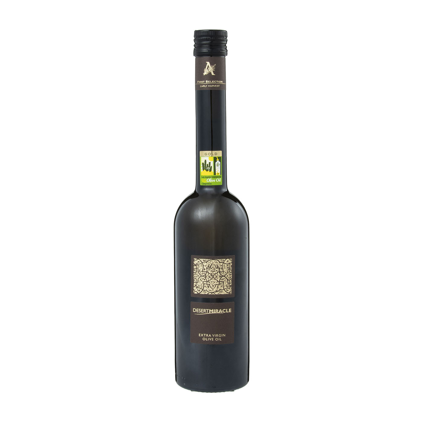 Cold Pressed Polyphenol Rich Moroccan Olive Oil 1