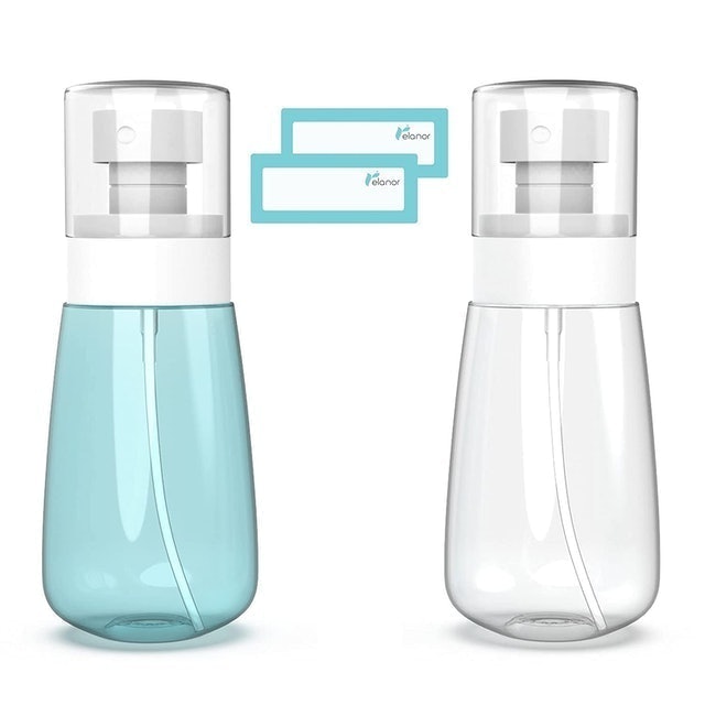 Travel Size Spray Bottles 1