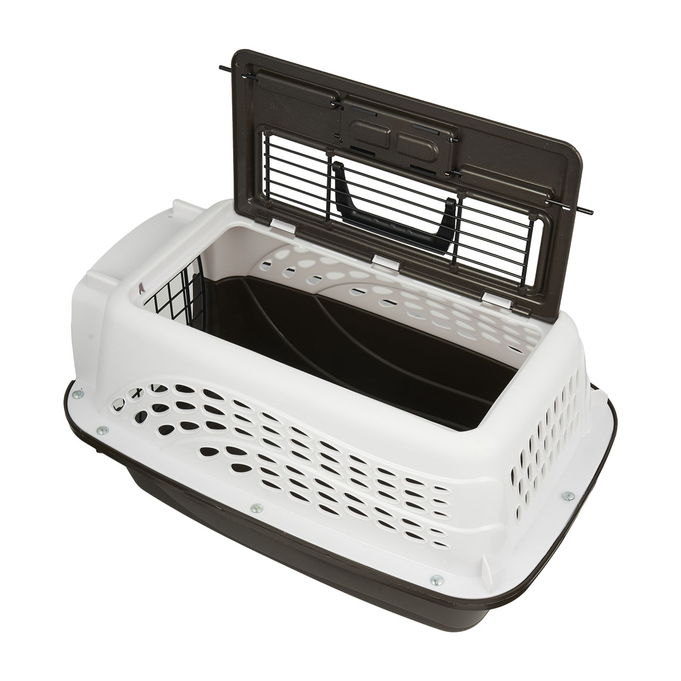 Two-Door Small Dog Kennel & Cat Kennel 4