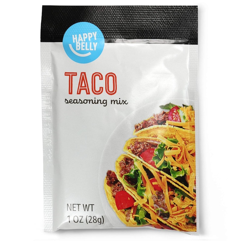 Taco Seasoning Mix 1