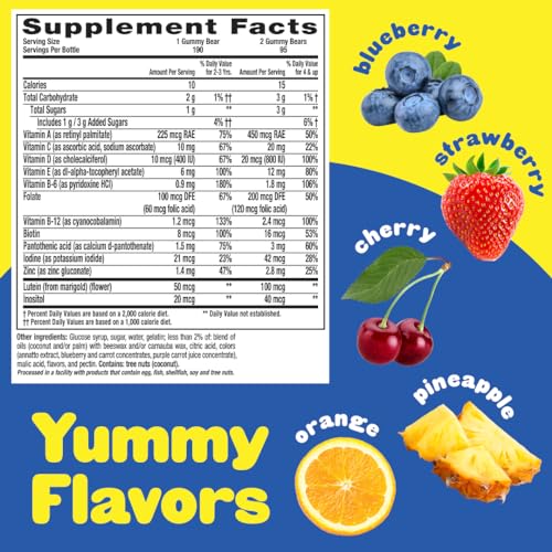 Gummy Vites Multivitamin 2