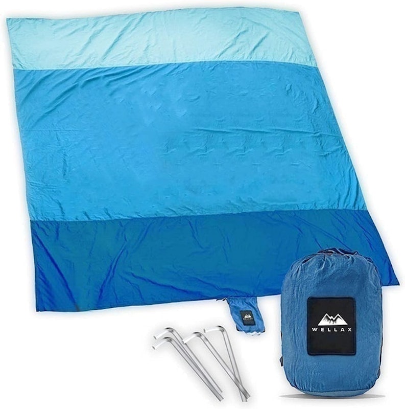 Beach Blanket 1
