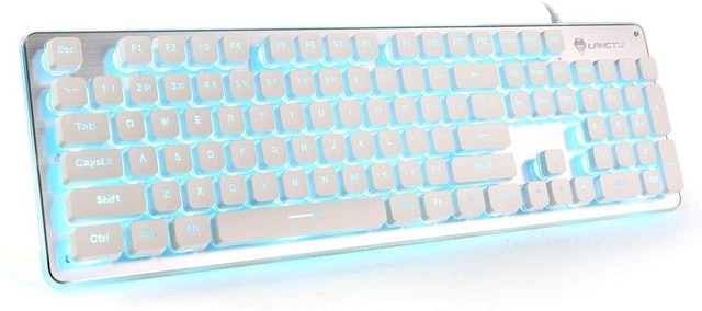 LED Computer Keyboard 1