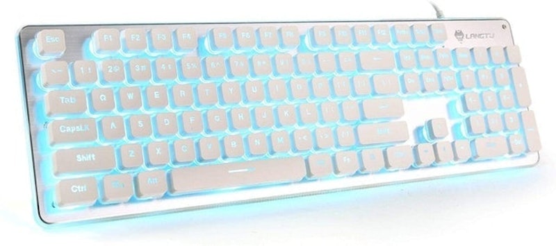 LED Computer Keyboard 1