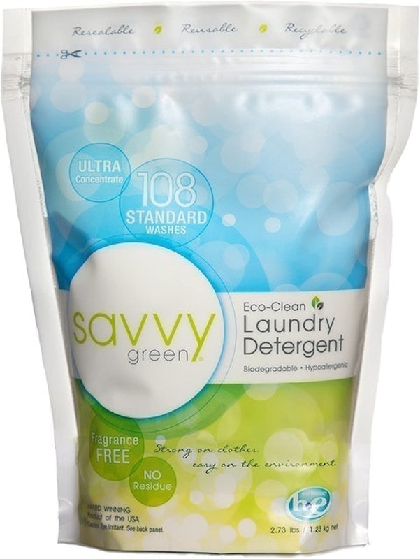 Eco Clean Laundry Detergent 1