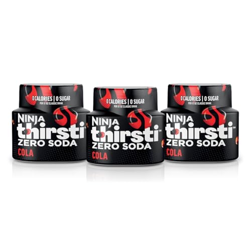 Thirsti Flavored Water Drops, Zero Soda 1