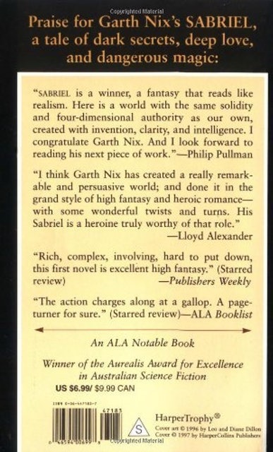 Sabriel 2