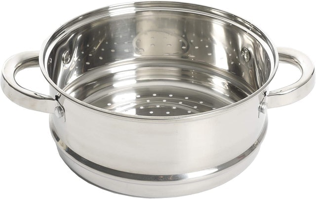 Heavy Duty Stainless Steel Steamer Pot 3