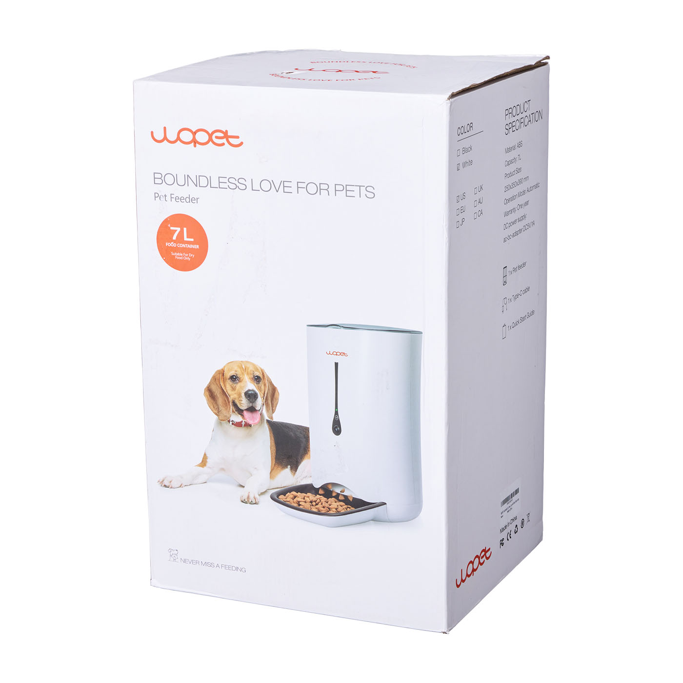 Automatic Cat Feeder with Camera 6