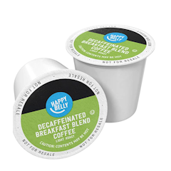 Decaffeinated Breakfast Blend Coffee