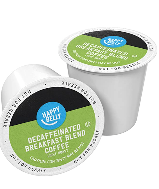 Decaffeinated Breakfast Blend Coffee 1