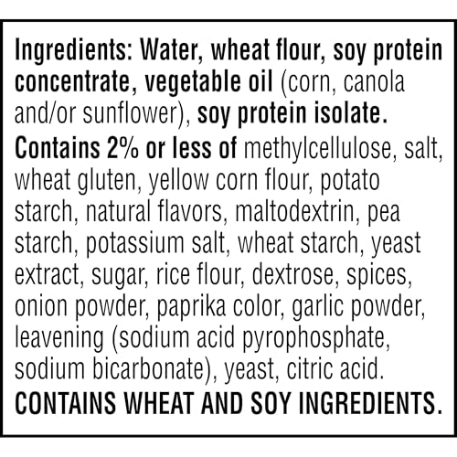 Plant-Based Chik'n Nuggets 3