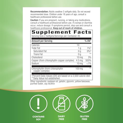 Chlorofresh® Chlorophyll Concentrate 2