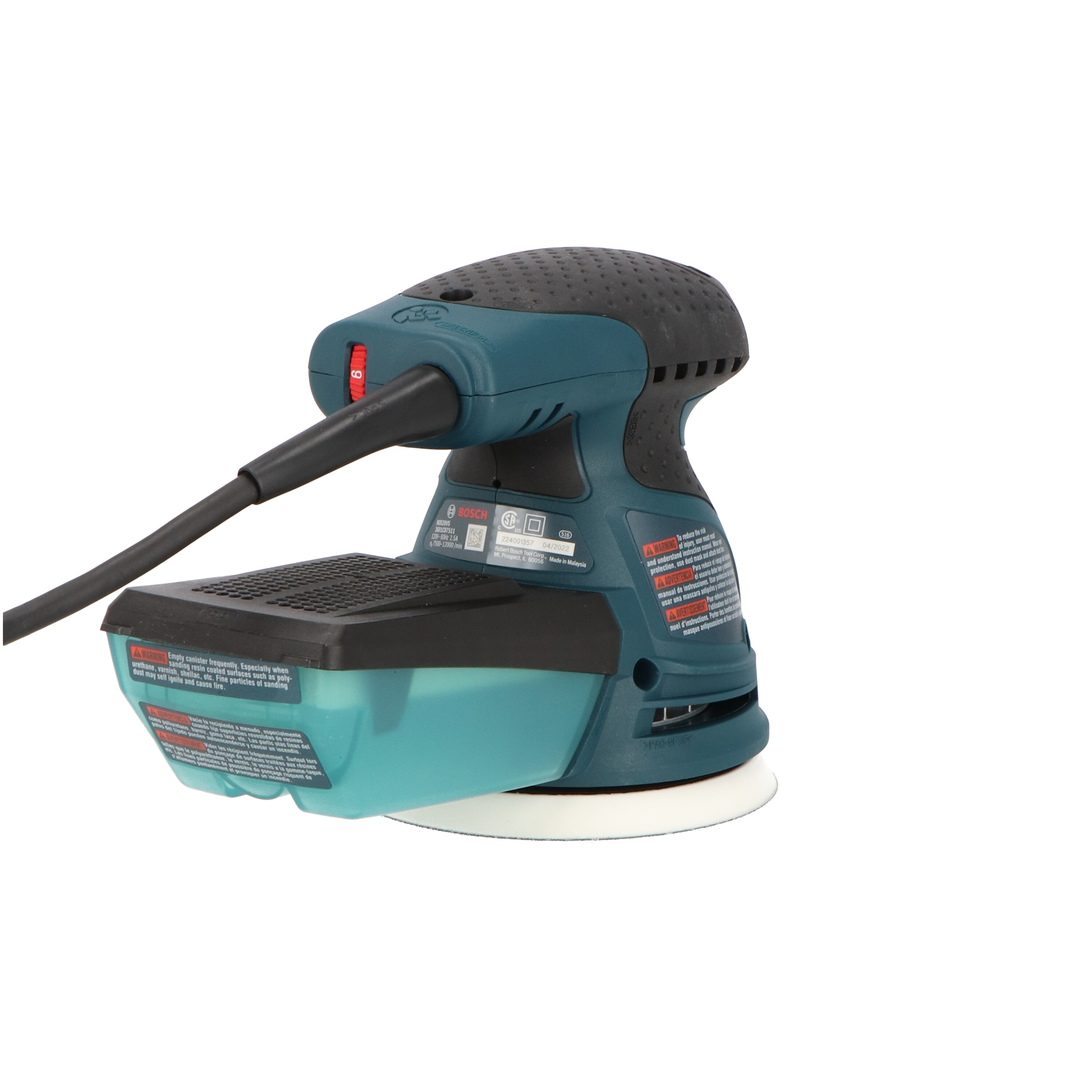 Random Orbital Sander 2