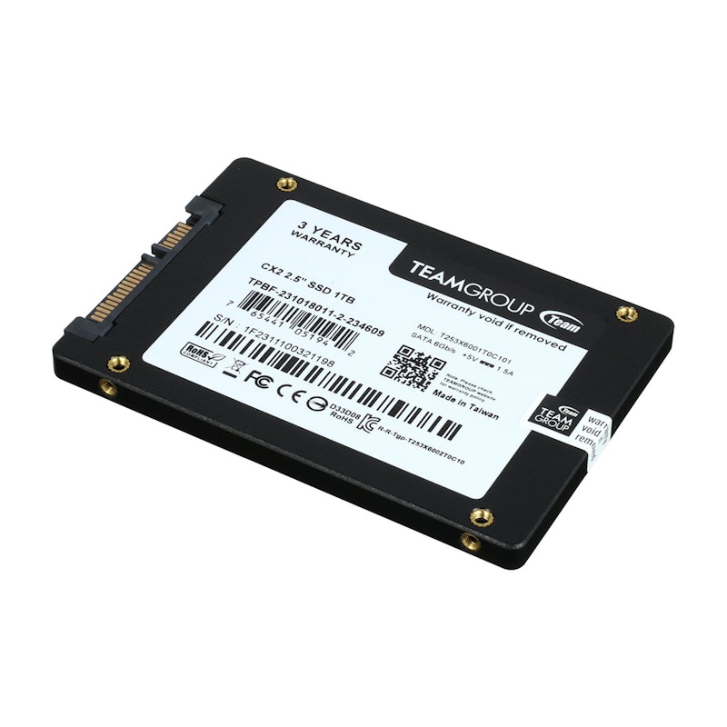 CX2 SSD 2