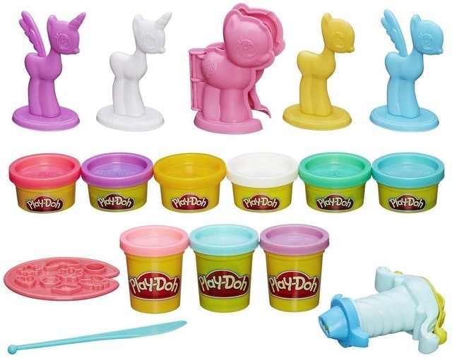 My Little Pony Make 'N Style Ponies Playset 2