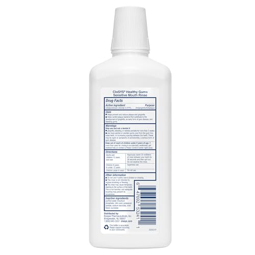 Healthy Gums Mouthwash 2