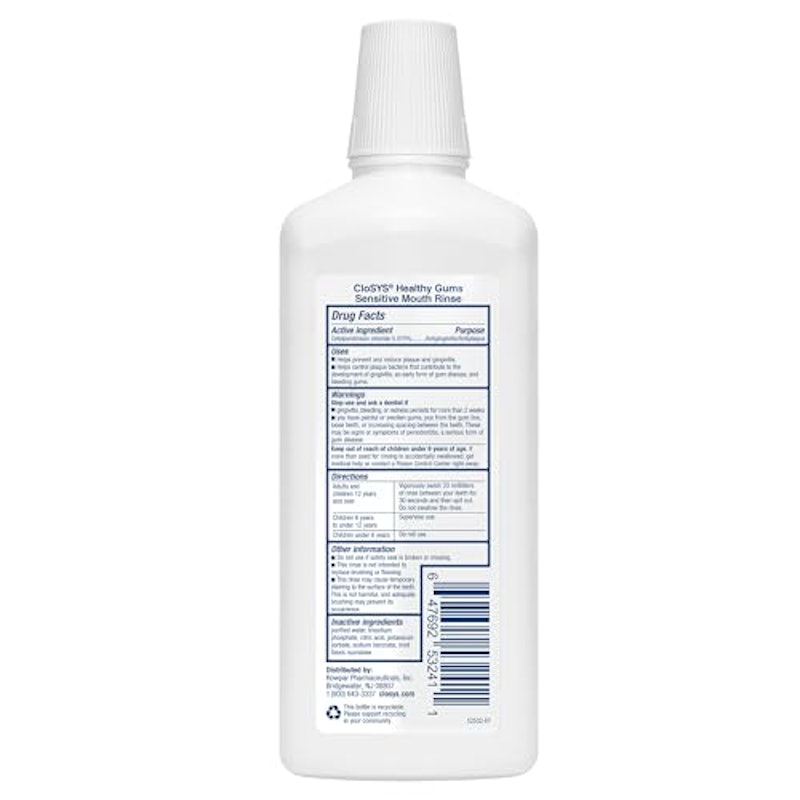 Healthy Gums Mouthwash 2
