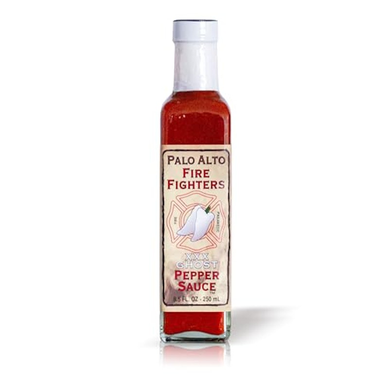 XXX Ghost Pepper Sauce 1