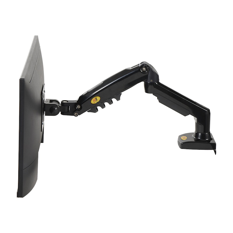 Monitor Desk Mount Stand Full Motion Swivel Monitor Arm 6