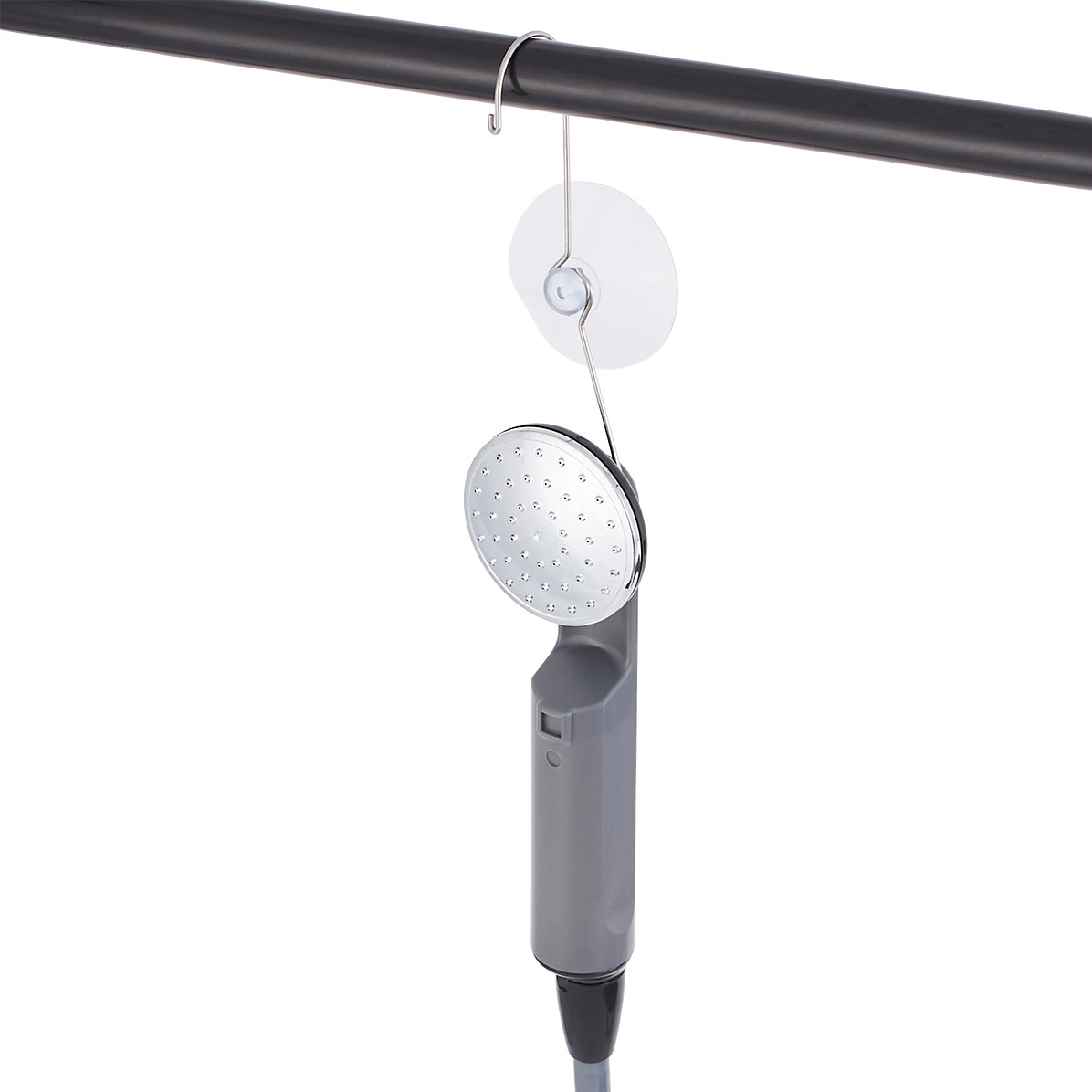 USB Rechargeable Camping Shower 6