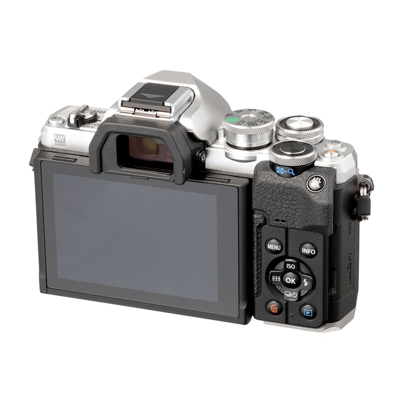 OM-D E-M10 Mark IV 3
