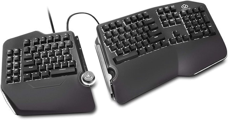 Ergonomic Mechanical Keyboard 1