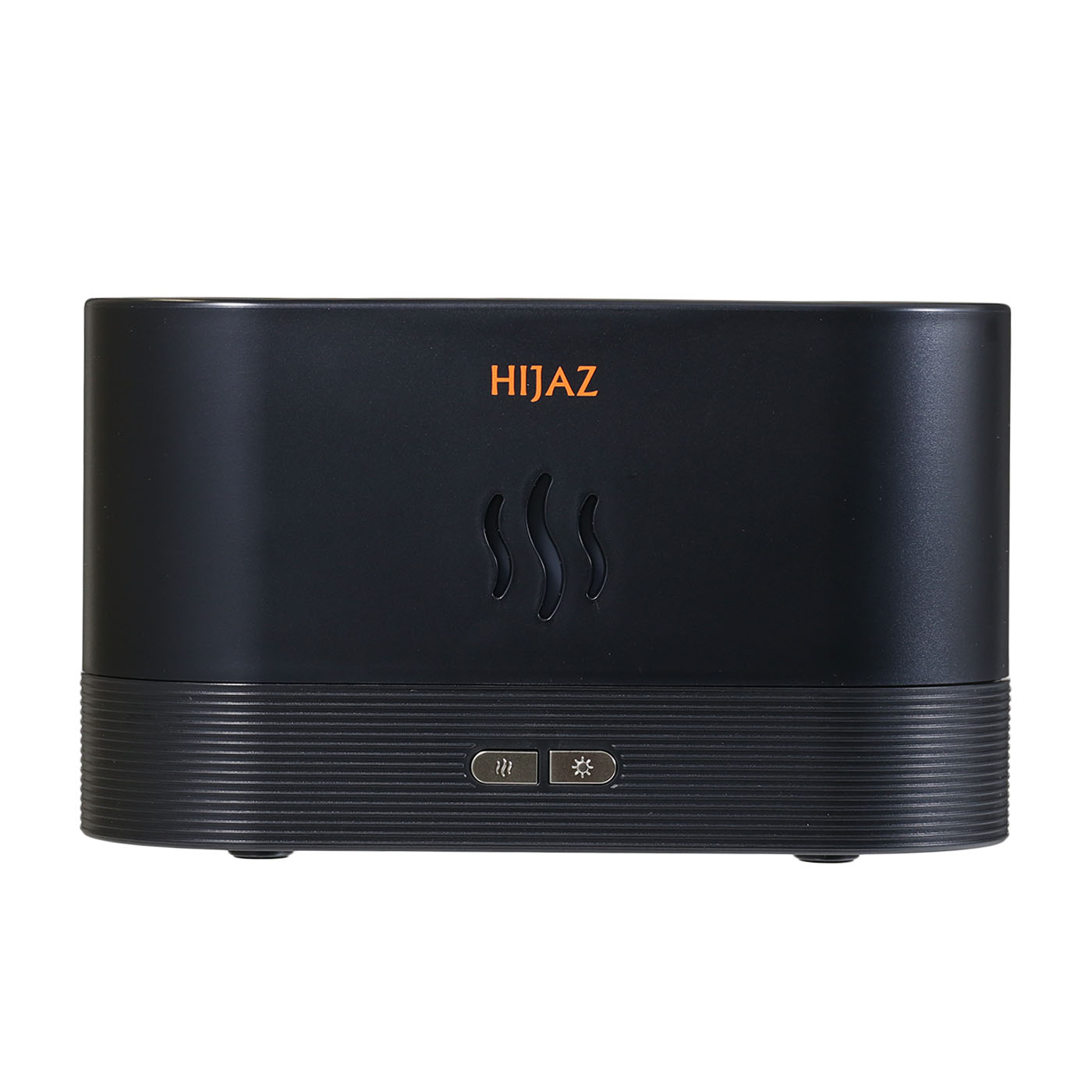 Simulated Flame Auto Shut-Off Portable Humidifier with Essential Oil Diffuser 1