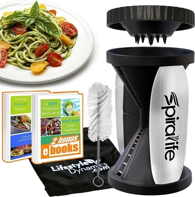 Original SpiraLife Spiralizer 1