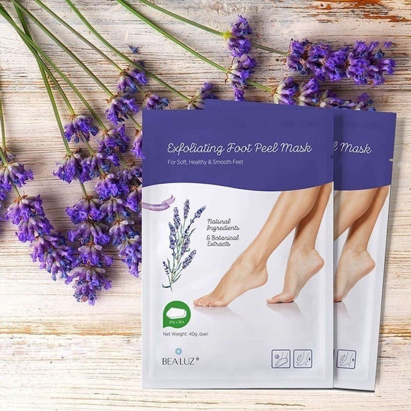 Foot Peel Mask Exfoliant for Soft Feet 2