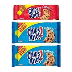 Original and Chewy Chocolate Chip Cookies