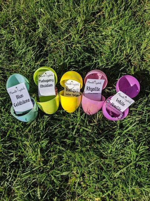 Bracelet Filled Easter Eggs 1
