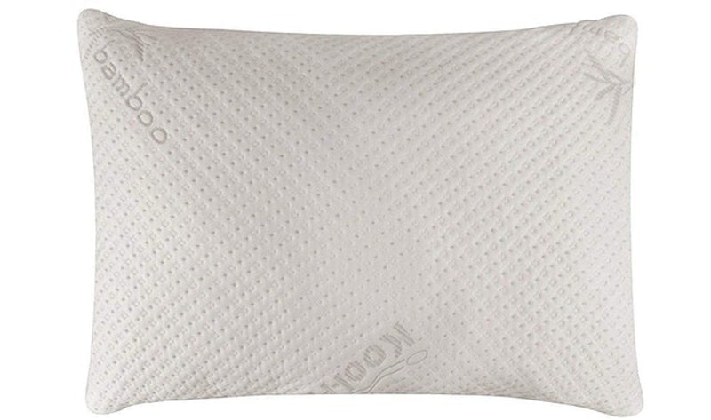 Bamboo Shredded Memory Foam Pillow 1