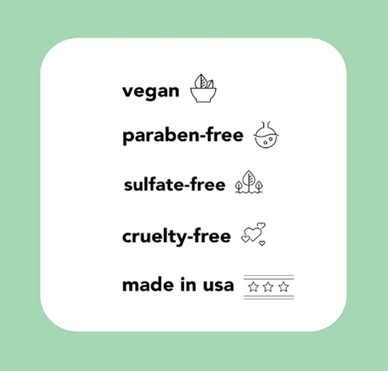 Facial Spray with Aloe, Cucumber and Green Tea 3