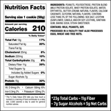 Peanut Butter Protein Cookies 4