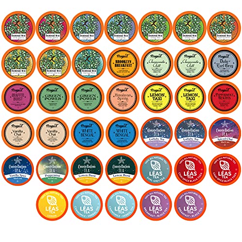 Tea Pod Variety Pack 1