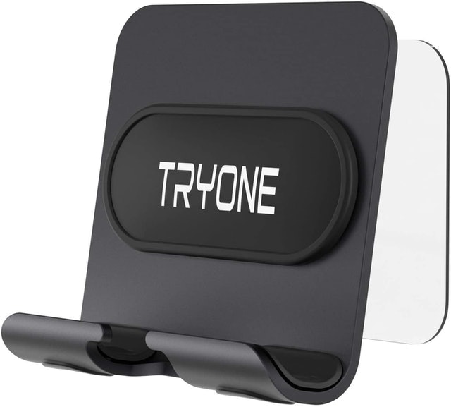 Wall Mount Phone Holder 1