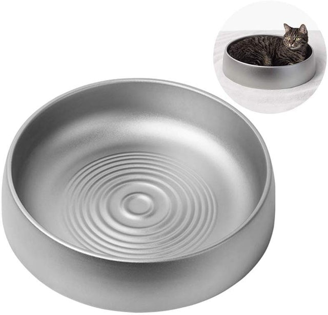 Cat Nest Cooling Bed 1