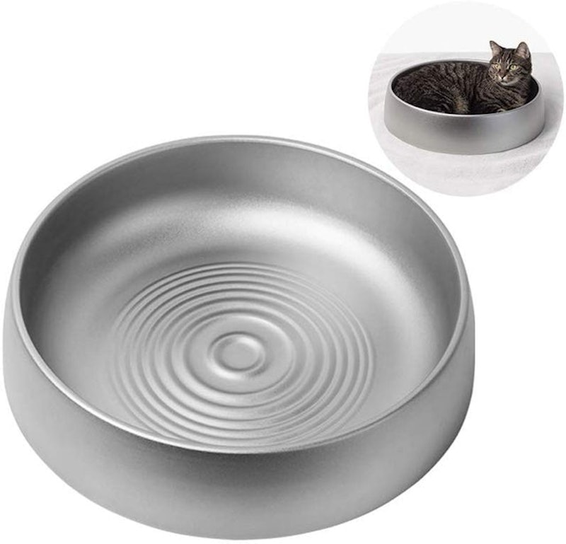 Cat Nest Cooling Bed 1