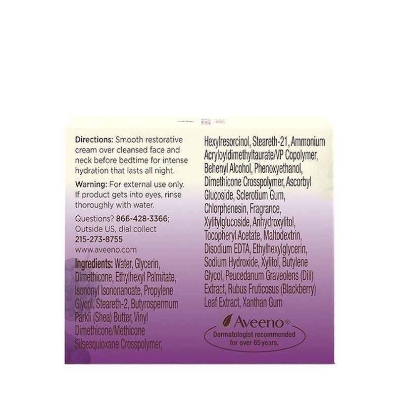 Absolutely Ageless Restorative Night Cream 2