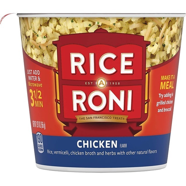 Rice a Roni Chicken Flavor 1