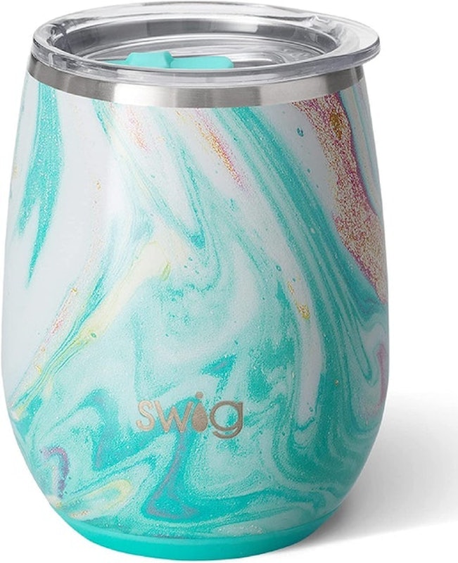 Wine Tumbler with Lid 1