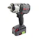 Ingersoll Rand 20V 1/2" Drive Cordless Impact Wrench 2 Battery Kit 1