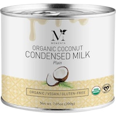 Organic Coconut Condensed Milk, Plain