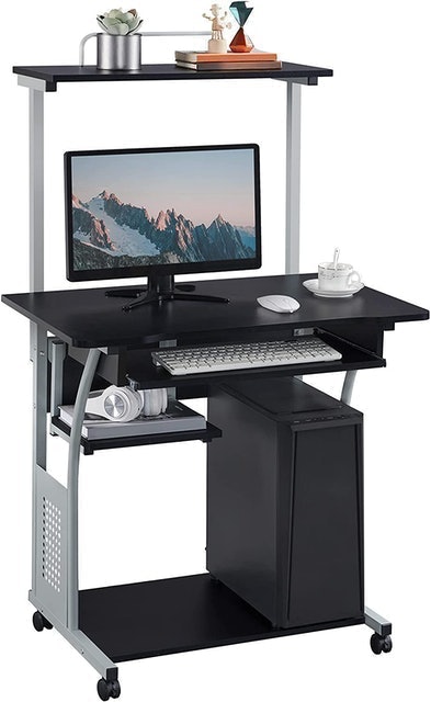 Folding Computer Desk 1