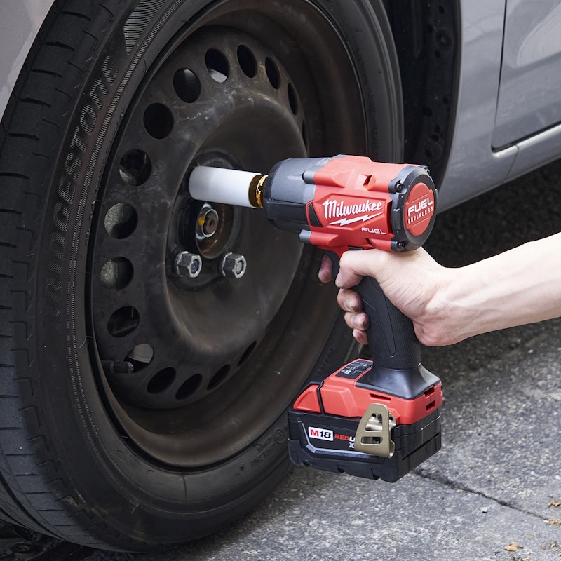 Best impact driver discount for changing tires