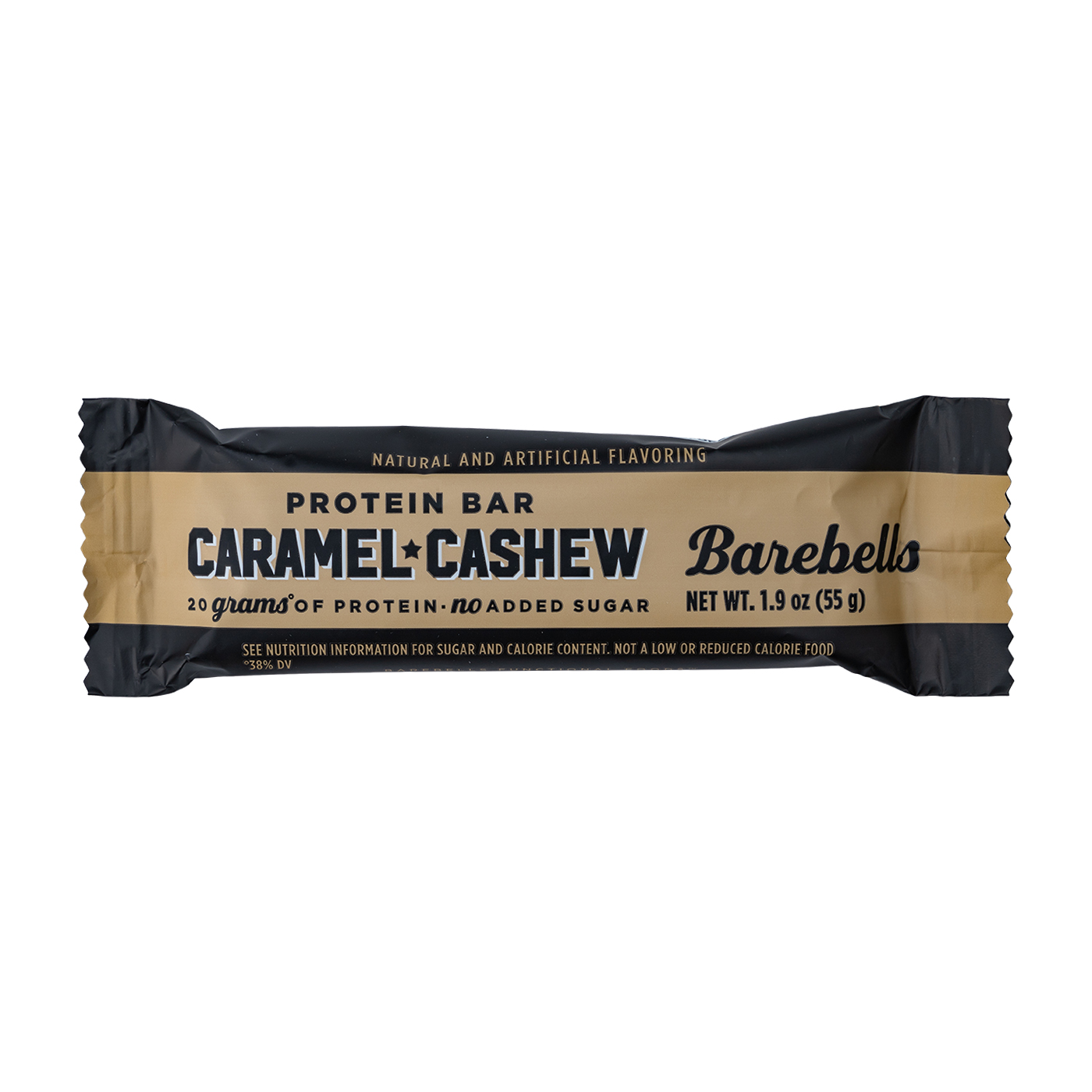 Protein Bar (Caramel Cashew) 1