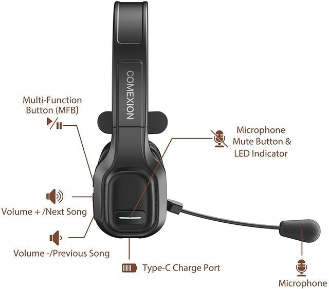 Flex Wireless Earphones  2