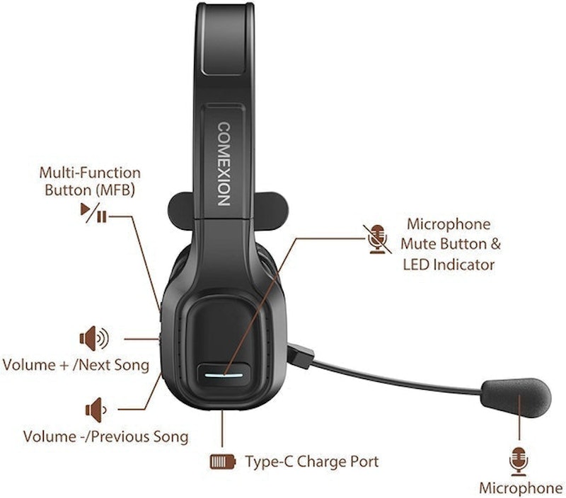 Flex Wireless Earphones 2