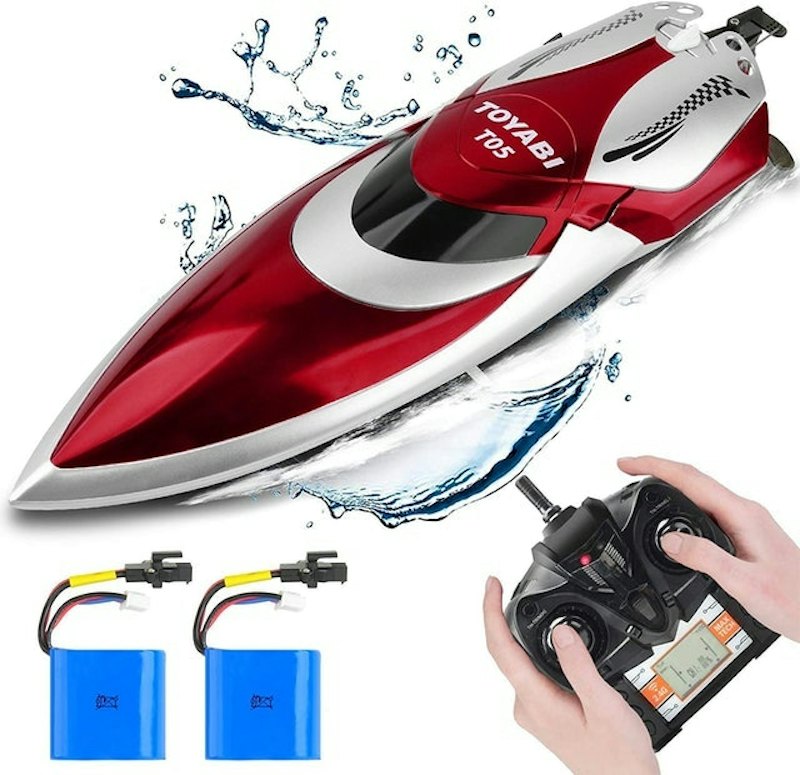 RC Boat High Speed 1